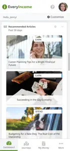 EveryIncome screenshot #4 for iPhone