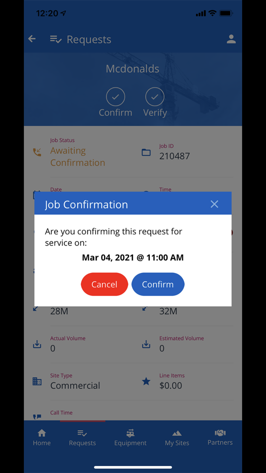 #4. Rapid Service Request (iOS) 由: Rapid Apps Group