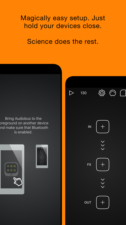 #3. Audiobus Remote (iOS) 由: Audiobus Pty Ltd