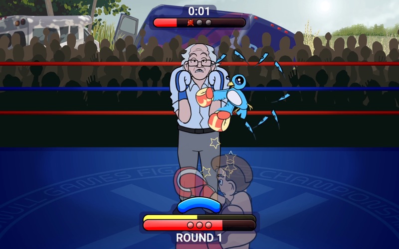 Screenshot #2 pour Election Year Knockout Premium