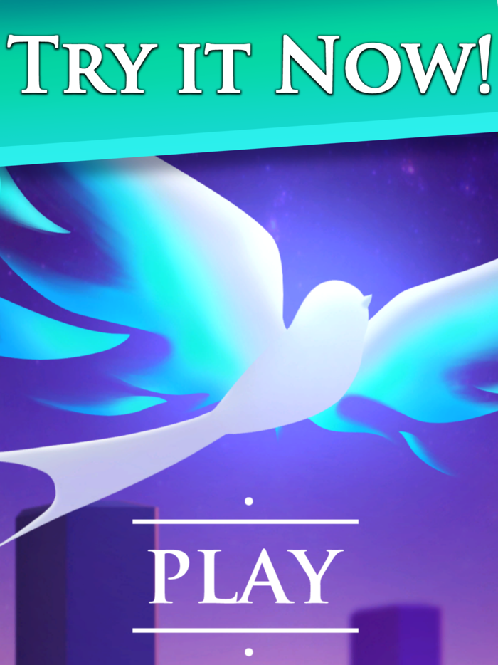 Spirit Wings - Tap Tap Action