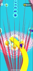 Wave Rush Runner screenshot #7 for iPhone