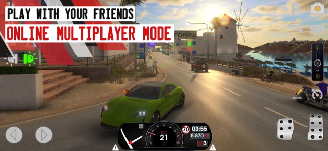 Drive with Friends Gameplay (Android) 