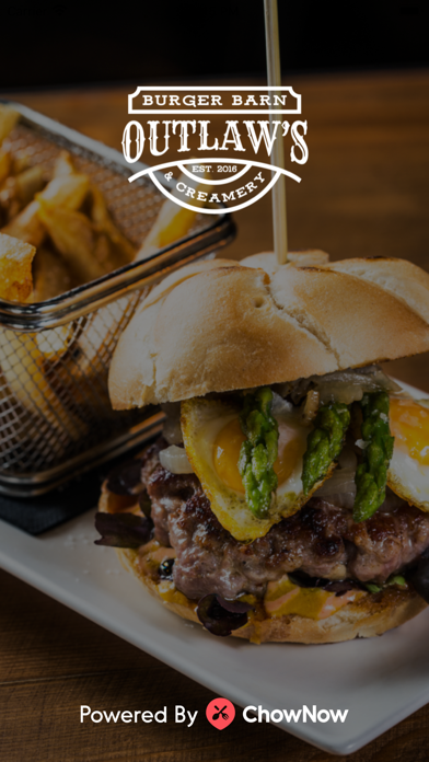 Outlaw's Burger Barn Screenshot