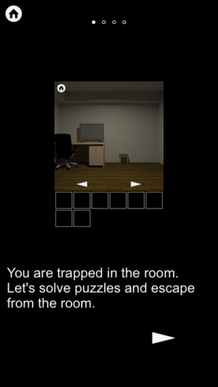 HAUNTED ROOM -escape game-