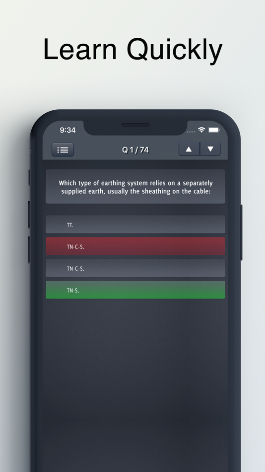 #3. C&G 2391-52 Inspection&Testing (iOS) Podle: Adnan Sheikh