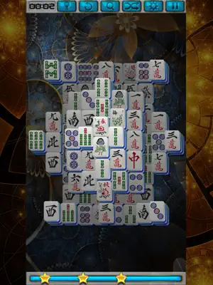 Mahjong Master HD screenshot 4