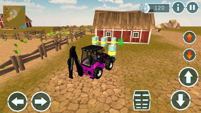 JCB Excavator Simulator 2021