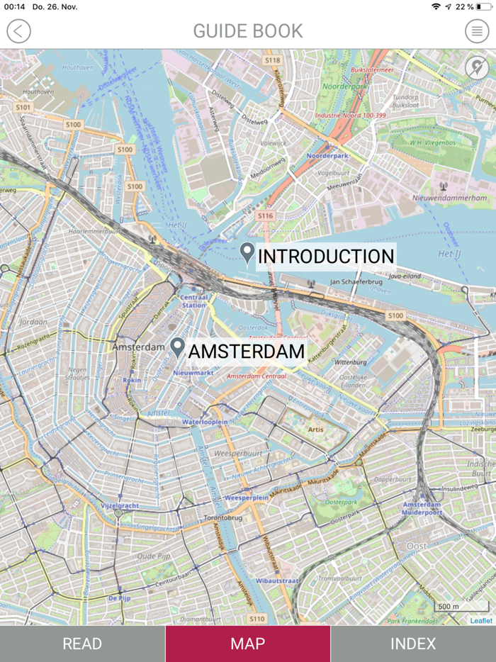 River Cruise Guide Book