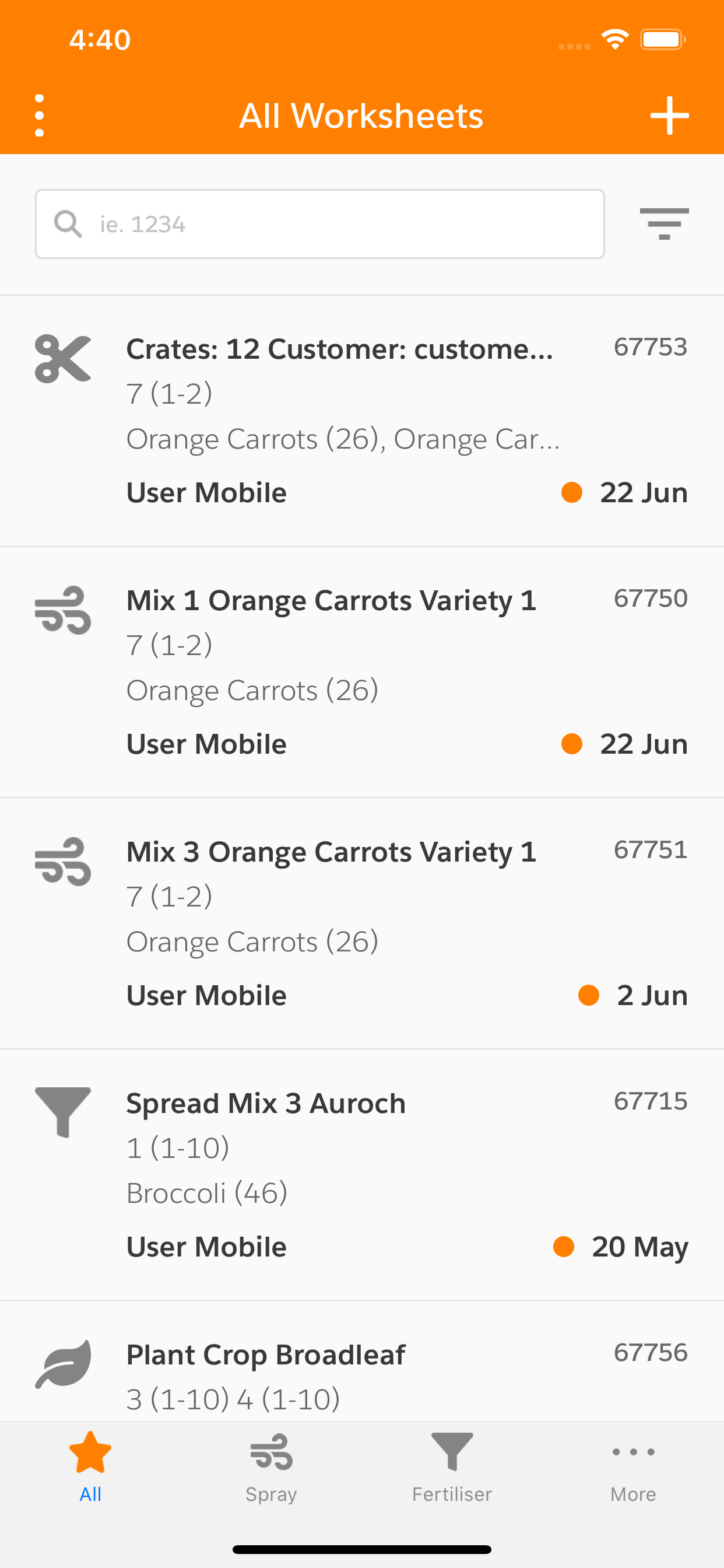 Apunga Mobile