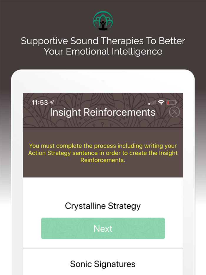 Emotional Insight  Be Free