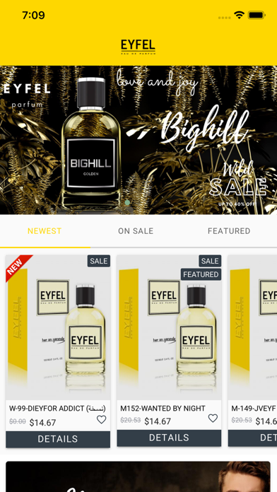 Screenshot #2 pour EYFEL | إيفل