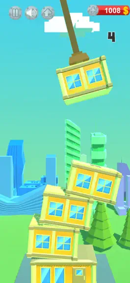 Game screenshot Skyscraper Construction apk