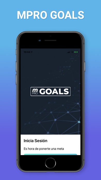 Screenshot #1 pour MPRO Goals