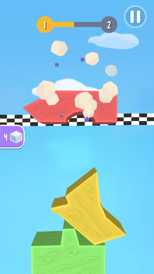 #3. Drop Fit Perfect (iOS) 由: Ozgur Taskin