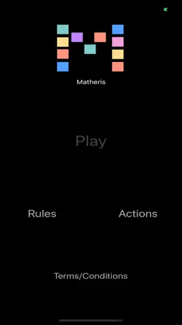 Game screenshot Matheris mod apk