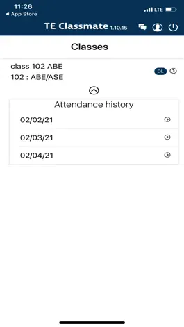 Game screenshot TE Classmate apk