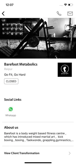 Game screenshot Barefoot Metabolics hack