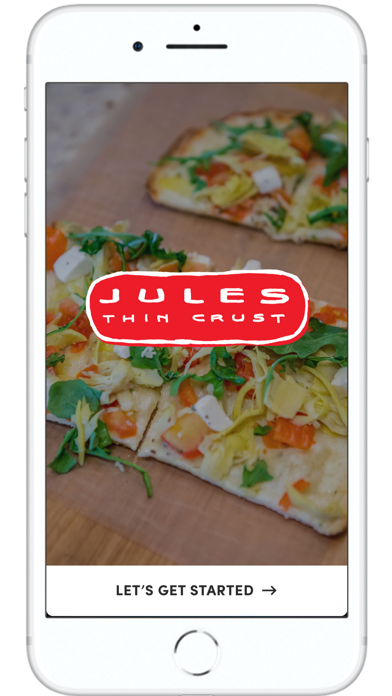 Jules Thin Crust Screenshot