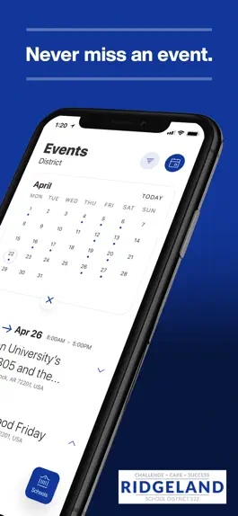 Game screenshot Ridgeland School District 122 hack