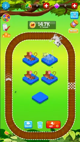 Game screenshot Super Bawz apk