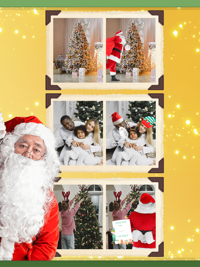 Selfie with Santa – Xmas Joke