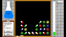 Game screenshot PillPop - Match 3 Game hack