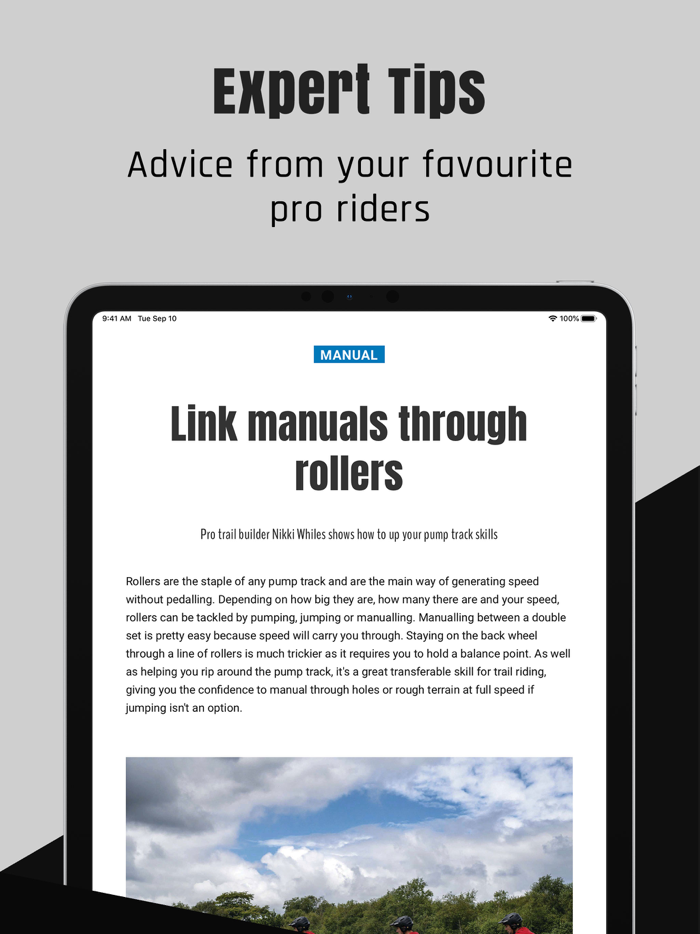 Mountain Biking UK Magazine