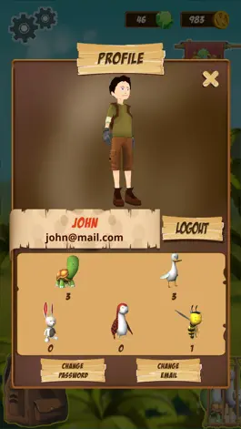 Game screenshot Kapcha hack