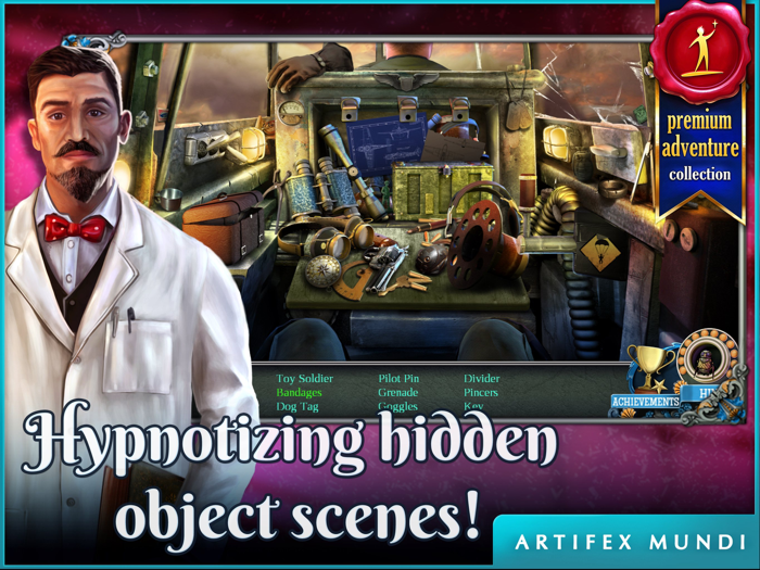 Agent Walker Secret Journey