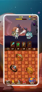 Warriors' Battle screenshot #6 for iPhone