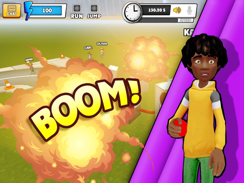 Hop Race 3D screenshot 9