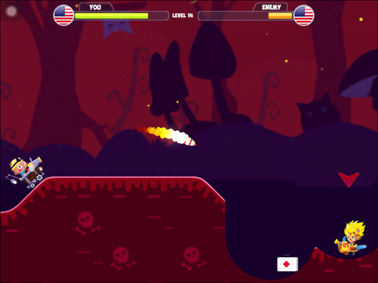 Screenshot #6 pour Meow Battle - Cat Heroes