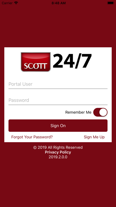 How to cancel & delete Scott Insurance 24/7 from iphone & ipad 1