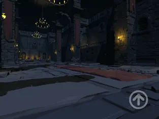 Captura 5 SCP 096 Escape 3D iphone