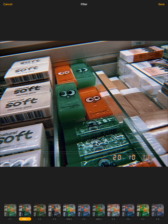 Screenshot #6 pour Vooravo Cam