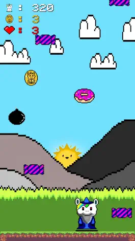 Game screenshot Fluffy Puffy - smash candy hack