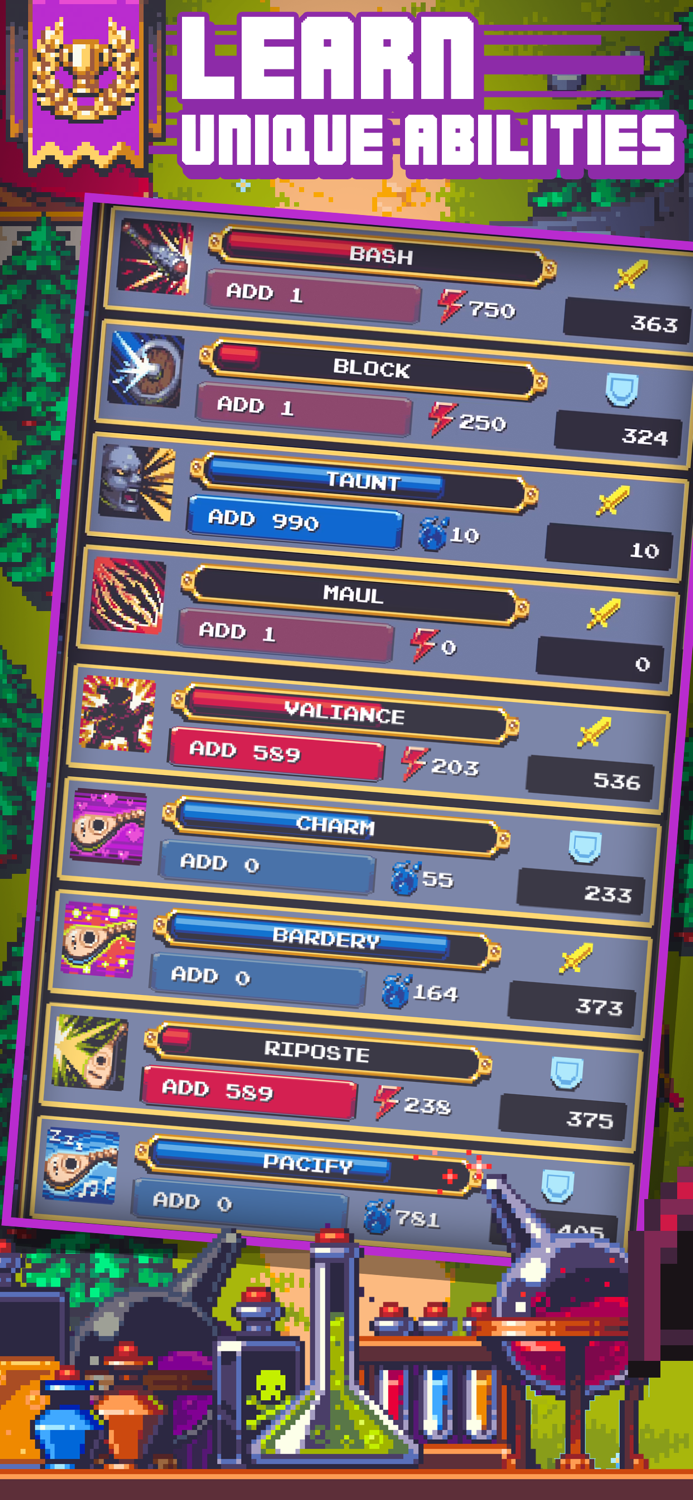 Dungeoning Epic Idle RPG