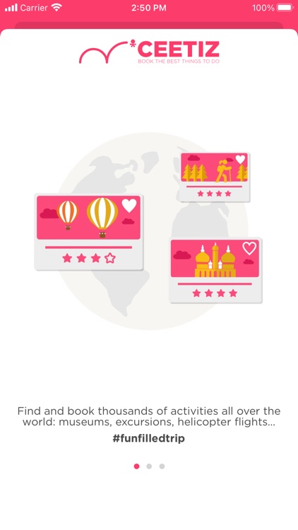 Ceetiz: your travel companion