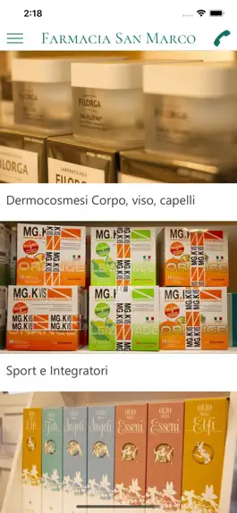 Game screenshot Farmacia San Marco Olmo hack