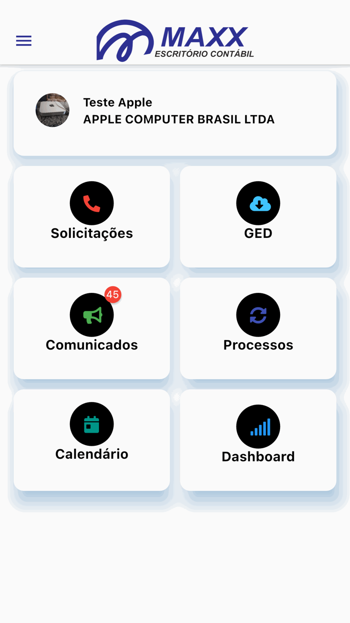 Maxx Escritório Contábil