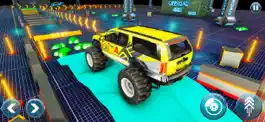 Game screenshot 4x4 Offroad Project Simulator mod apk