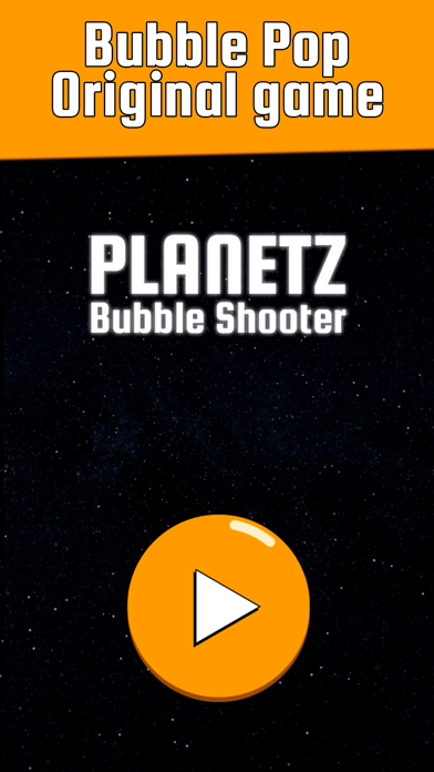 Planetz: Bubble Shooter Screenshot