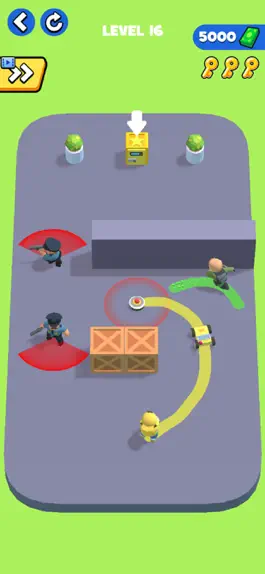 Game screenshot Color Squad！ apk