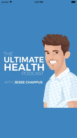 Game screenshot The Ultimate Health Podcast mod apk
