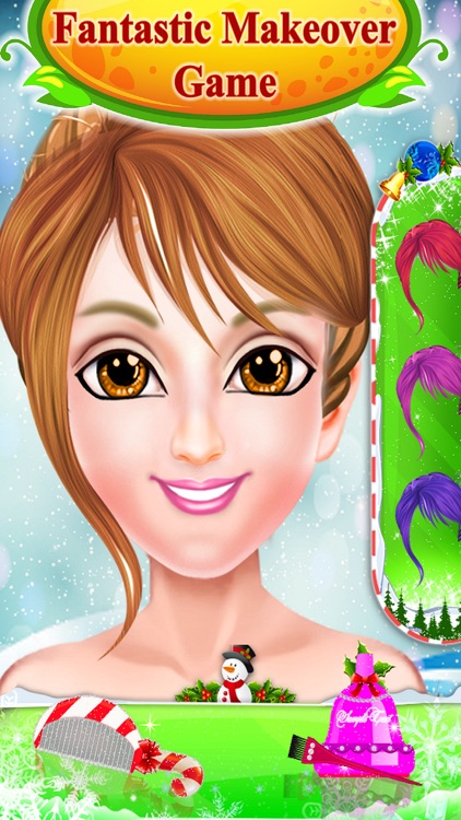Perfect Makeup Games & Salon