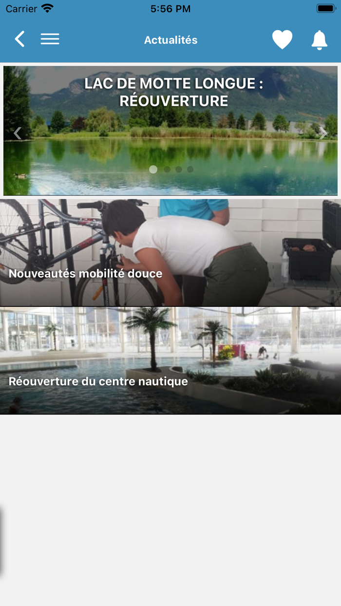 Bonneville Application