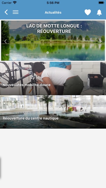 Bonneville Application