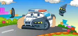 Game screenshot Car Puzzle for Toddlers & Kids hack