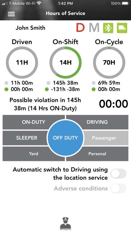 Cota ELD screenshot-3